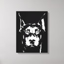 Buscar doberman lienzos Para todos