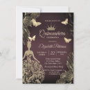 Buscar bilingüe invitaciones Vestido