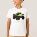 Buscar monstruos camisetas Cualquier niño