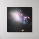 Buscar espacio profundo lienzos Galáctica