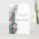 Buscar tulipanes tarjetas rosa