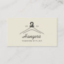 Buscar fashion stylist tarjetas de visita 1 ᵉʳ tienda