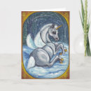 Buscar pegaso tarjetas Unicornio