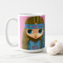 Buscar flower power tazas Signo de la paz