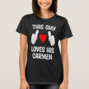 Buscar carmín camisetas 5 ª