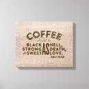 Buscar coffee lienzos Café