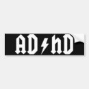 Buscar adhd pegatinas parachoque Añada