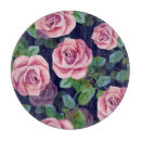 Buscar rosa oscuro tablas cortar Fondo