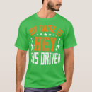 Buscar bus driver camisetas Cartero