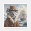 Buscar koala servilletas Marsupial