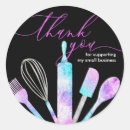 Buscar cocinera pegatinas Gracias