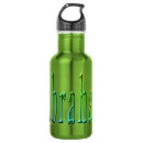 Buscar color verde agua botellas Para niños