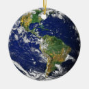 Buscar planeta tierra adornos Verde