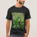 Buscar loro verde camisetas Agobiante