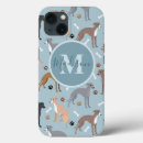 Buscar galgo italiano iphone fundas Perros