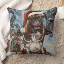 Buscar boxer dog cojines Navidades