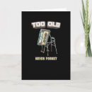 Buscar música de los años 80 tarjetas Clásico