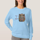 Buscar garrapatas camisetas Para ella