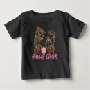 Buscar mejores amigos bebe camisetas Animal