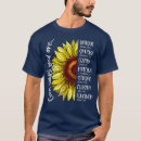 Buscar verso biblia camisetas Creyente