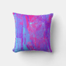 Buscar colores calientes brillantes cojines Rosa caliente