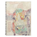 Buscar animal libretas Acuarela
