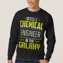 Buscar ingeniero químico sudaderas Mejor