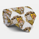 Buscar escudos de la familia corbatas Para él