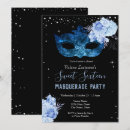 Buscar masquerade party invitaciones Mascarada