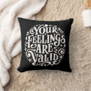 Buscar sentimiento cojines Para todos