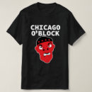 Buscar chicago camisetas Negro