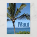 Buscar maui hawaii postales Palmera
