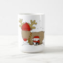 Buscar reindeer tazas Atragantar