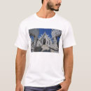 Buscar templo blanco camisetas Chiang rai