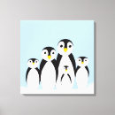 Buscar pingüino lindo lienzos Animales lindos