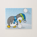 Buscar bola de nieve puzzles Invierno