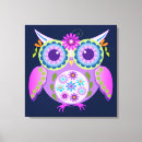 Buscar búhos lienzos Lindos
