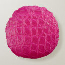 Buscar cocodrilo piel cojines Cuero