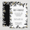 Buscar papá noel negro invitaciones Moderno