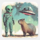 Buscar espacio extranjero pegatinas Ciencia ficción