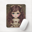 Buscar chico alfombrillas de raton Chica