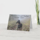 Buscar pinscher del doberman tarjetas General y unisex