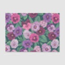 Buscar azul verdoso papel de seda Floral