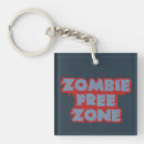 Buscar zombi llaveros Halloween