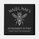 Buscar colmena imanes Abejas con miel