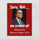 Buscar romney postales Obama