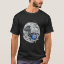 Buscar rosas azules camisetas Para él