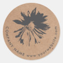 Buscar flores simples pegatinas General y unisex