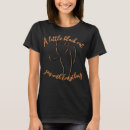 Buscar gato negro camisetas Minimalista