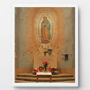 Buscar virgen placas fotograbadas Mary